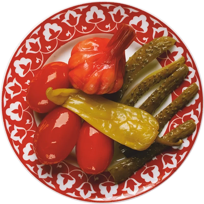 Соленья